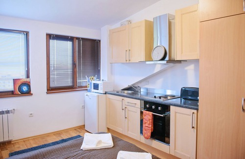 Shiligarnika Apartamento | Mountain View Resort