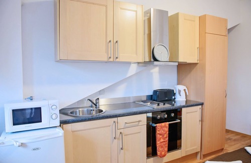 Shiligarnika Apartamento | Mountain View Resort