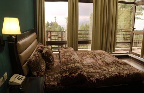 Malam Jabba Hotel | Mountain View Resort Malam Jabba
