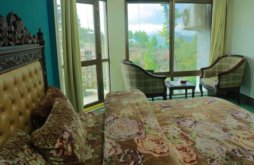 Malam Jabba Hotel | Mountain View Resort Malam Jabba