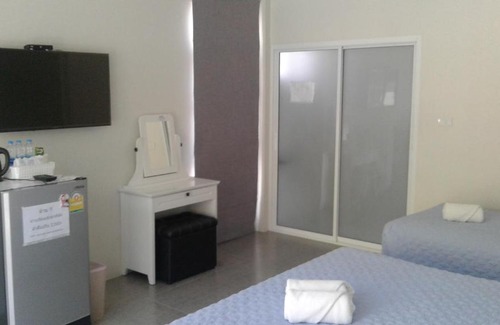 Pranburi Hotel | Mountain View resort