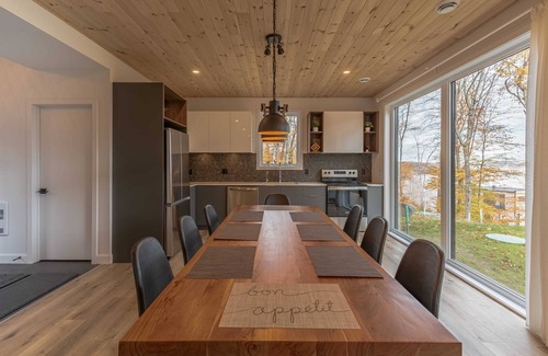 La Conception Chalet De Esquí | Mountain View Retreat with Private Hot Tub & Pool