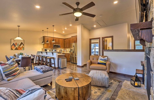 Old Town Casa | Mountain View Retreat, Walk to Winter Park Gondola