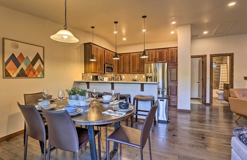 Old Town Casa | Mountain View Retreat, Walk to Winter Park Gondola