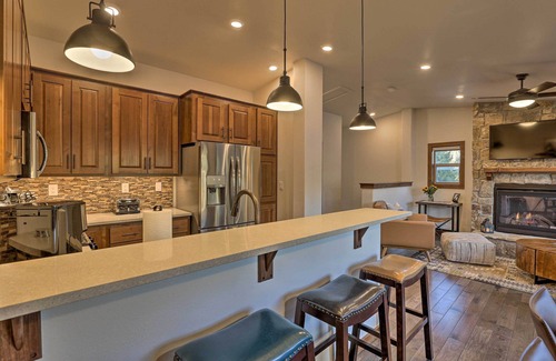 Old Town Casa | Mountain View Retreat, Walk to Winter Park Gondola
