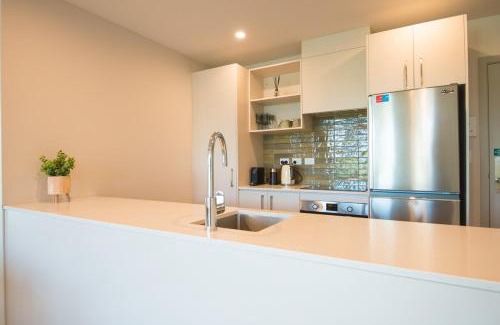 Frankton Apartamento | Mountain View Retreat
