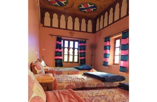 Tighza Cama Y Desayuno | Mountain View Room in Telouet /Free Breakfast 4