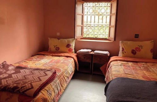 Tighza Cama Y Desayuno | Mountain View Room in Telouet /Free Breakfast 14