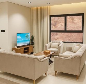 AlUla Apartamento | Mountain view