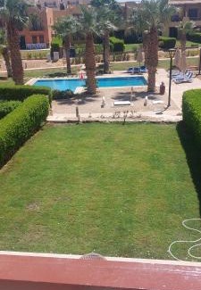 Zafarana Chalet De Esquí | Mountain View Sokhna 1, Villa 4 Bedrooms, Direct to Pool, 300 M to Beach & Dayra Camp, Families ONLY