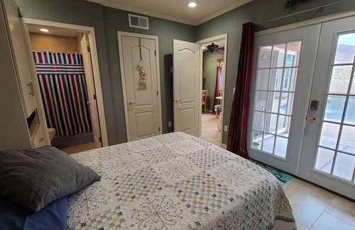 El Paso Cabaña | Mountain View Southwest Casita