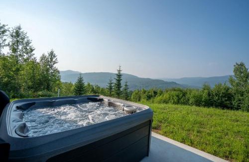 Saint Come Chalet De Esquí | Mountain View & Spa - Chalet Le Petit Leo