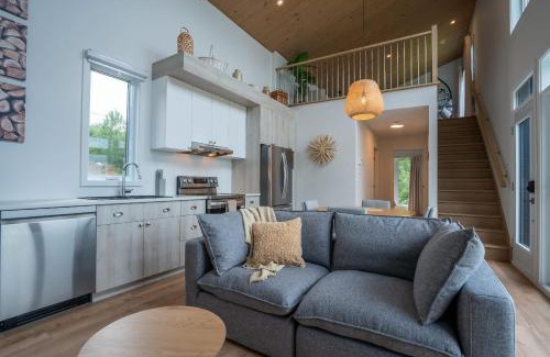 Saint Come Chalet De Esquí | Mountain View & Spa - Chalet Le Petit Leo