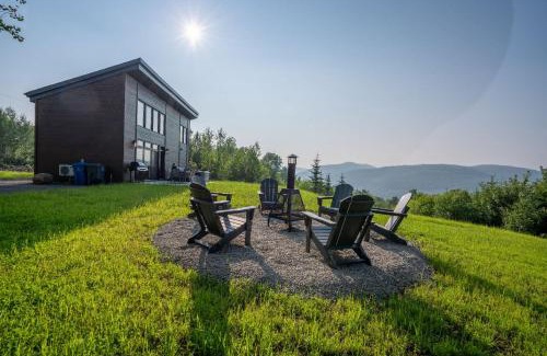 Saint Come Chalet De Esquí | Mountain View & Spa - Chalet Le Petit Leo