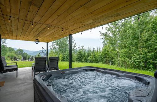 Saint Come Chalet De Esquí | Mountain View & Spa - Chalet Le Albert