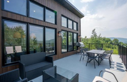 Saint Come Chalet De Esquí | Mountain View & Spa - Chalet Le Albert