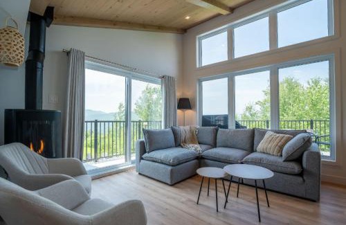 Saint Come Chalet De Esquí | Mountain View & Spa - Chalet Le Albert