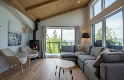 Saint Come Chalet De Esquí | Mountain View & Spa - Chalet Le Albert