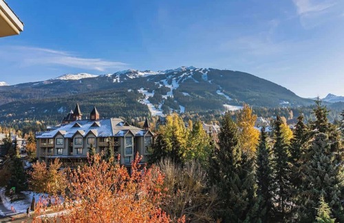 Village North Apartamento | Mountain View Studio in Whistler Village - Unit 414
