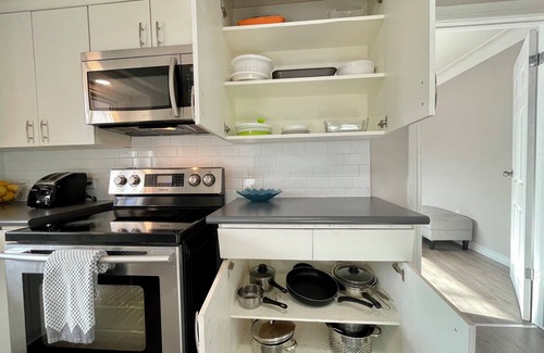 Glenridge Casa | Mountain View Suite - Sleeps 6