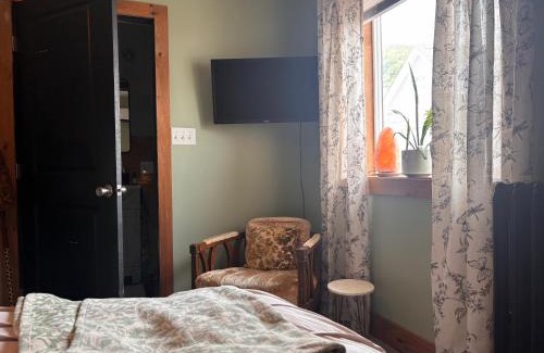 Jim Thorpe Casa | Mountain View Suite close to downtown