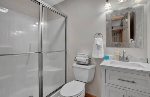 Gouldsboro Chalet De Esquí | Mountain View Chalet
