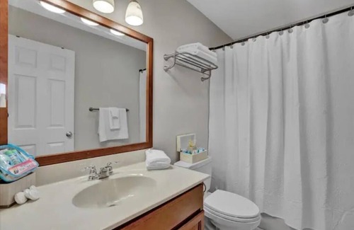 Gouldsboro Chalet De Esquí | Mountain View Chalet