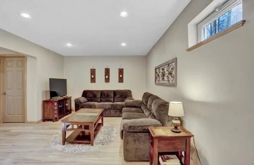 Gouldsboro Chalet De Esquí | Mountain View Chalet