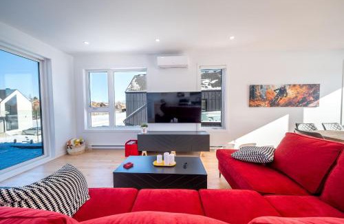 Beaupre Chalet De Esquí | Mountain View - World Cup
