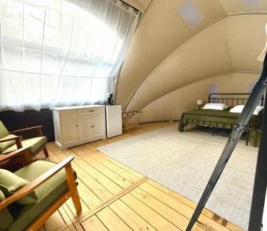 McIntosh Otro | Mountain Views & Family Glamping Retreat