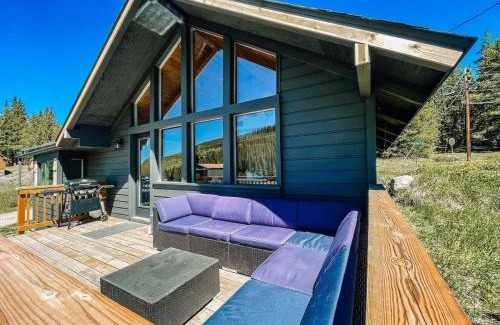 Breckenridge Casa | Mountain Views near hiking trails and ski slopes