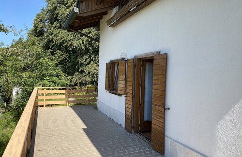 San Valentino Chalet De Esquí | Mountain villa Chalet in San Valentino sul Monte Baldo in Trentino.