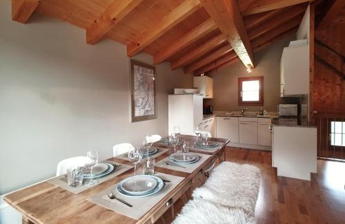 Saas-Fee Chalet De Esquí | Mountain Village Chalet
