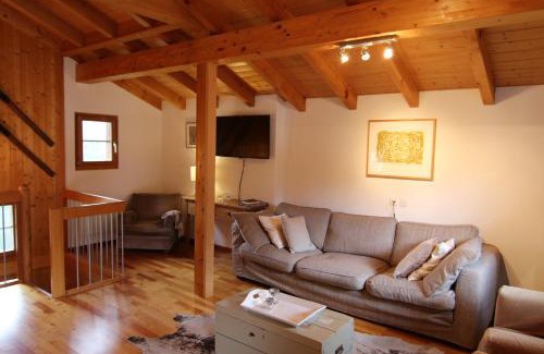 Saas-Fee Chalet De Esquí | Mountain Village Chalet