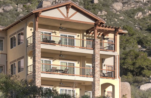 Lawrence Welk Resort Village Condominio | Mountain Villas - Welk Resort (Lg 1BR suite espaciosa)