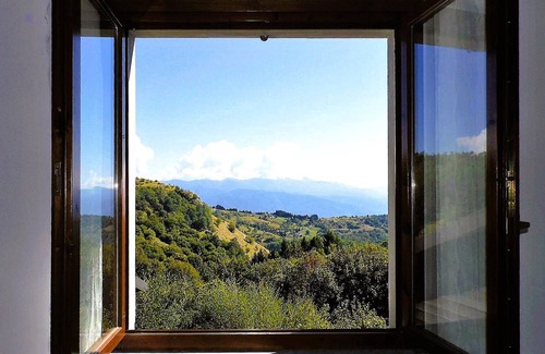 Careggine Villa | Villetta de montaña, vistas, piscina propia, restaurantes a pie, WIFI