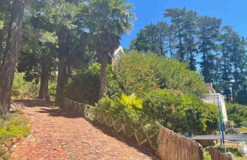 Hout Bay Casa | Mountain Vineyard Cottage