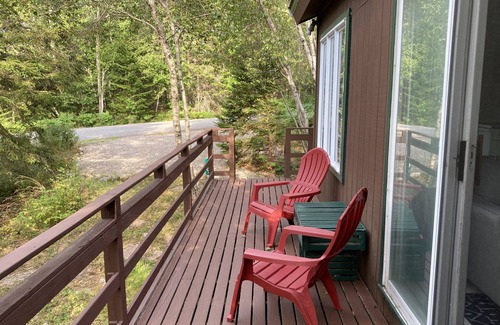 Stone Haven Cabina | Mountain Vista: una acogedora cabaña cerca del Parque Nacional Acadia