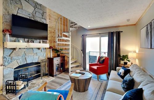Gatlinburg - Pigeon Forge Apartamento | Mountain Vista - Deer Ridge Mountain Resort E303