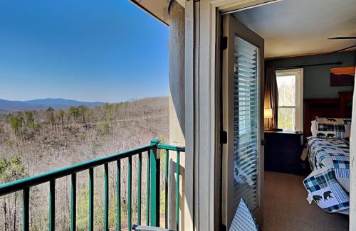 Gatlinburg - Pigeon Forge Apartamento | Mountain Vista - Deer Ridge Mountain Resort E303