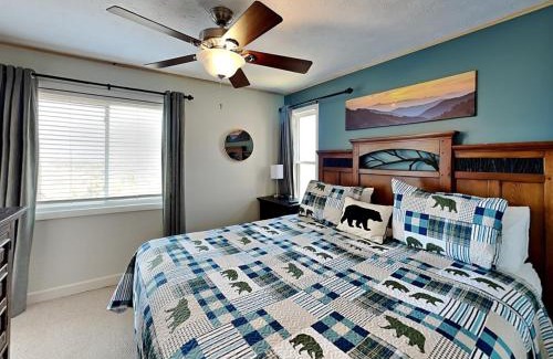 Gatlinburg - Pigeon Forge Apartamento | Mountain Vista - Deer Ridge Mountain Resort E303