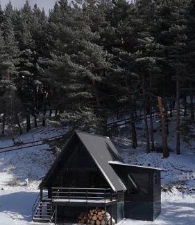 Stepantsminda Casa | Mountain Waltz by Elia Glamping