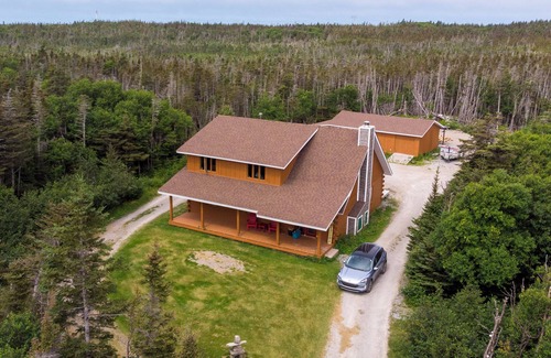 Portland Creek Cabina | Mountain Waters Resort