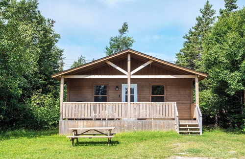 Portland Creek Cabina | Mountain Waters Resort