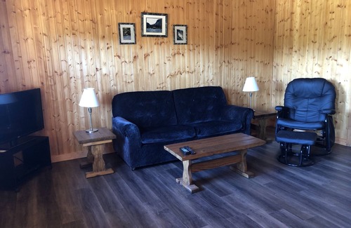 Portland Creek Cabina | Mountain Waters Resort