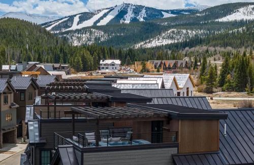 Winter Park Chalet De Esquí | Mountain Wellness Retreat: Rejuvenate in Luxury