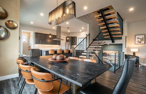 Winter Park Chalet De Esquí | Mountain Wellness Retreat: Rejuvenate in Luxury