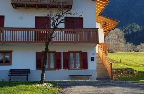 Transacqua Apartamento | Mountainappart