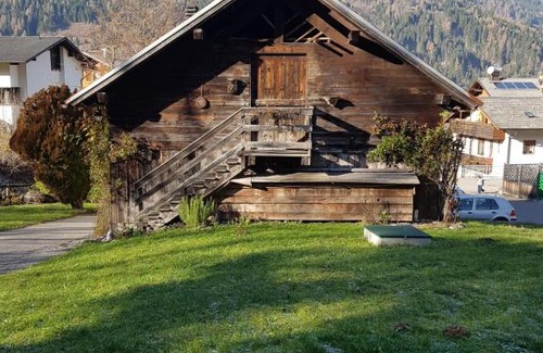 Transacqua Apartamento | Mountainappart