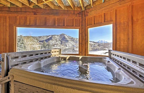 Glenwood Springs Casa | Mountaineer Manor
